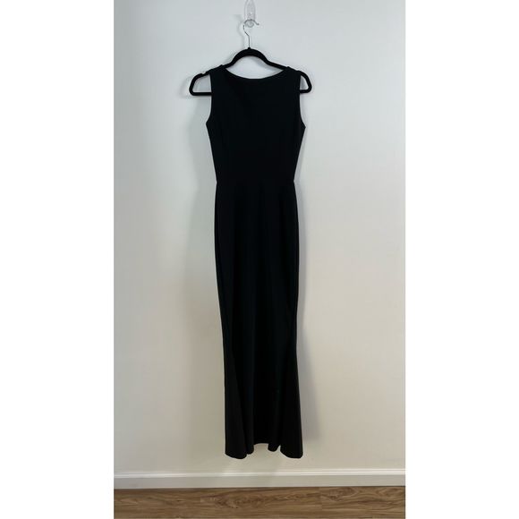 Chiara Boni La Petite Robe Cibeless Embellished Asymmetric-Neckline Gown - Picture 8 of 11